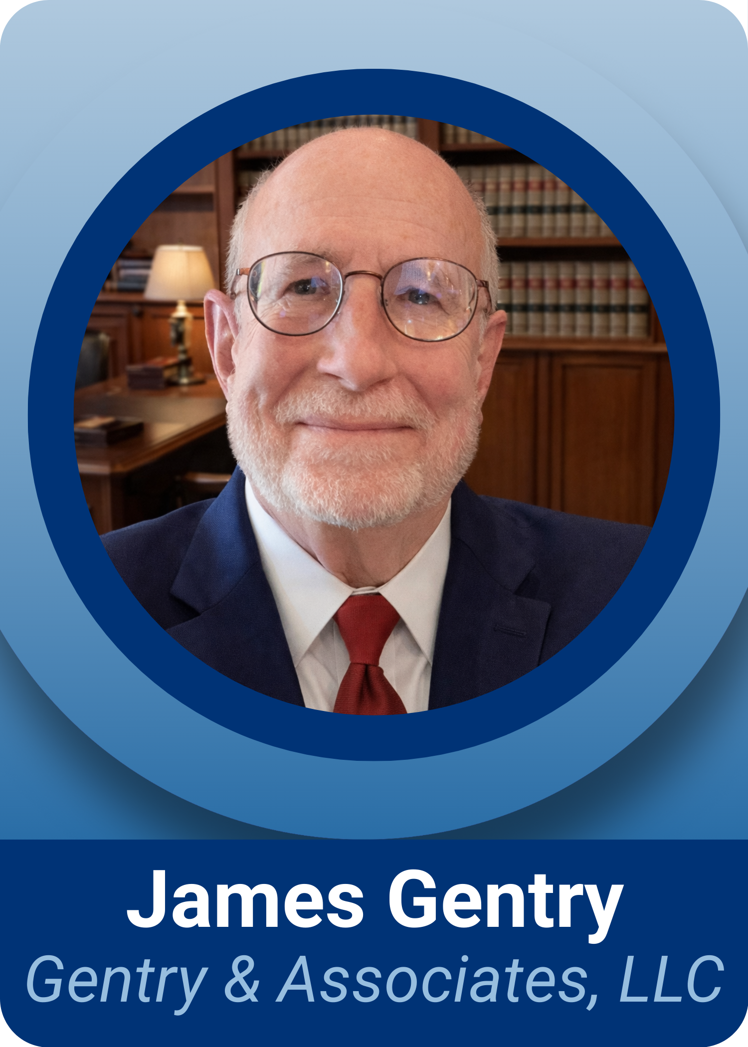 Jim Gentry, Gentry & Associates LLC
