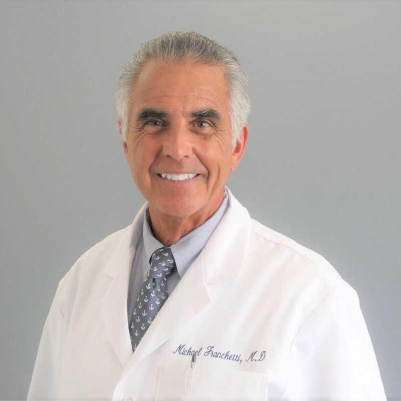 Dr. Michael Franchetti, Premier Orthopedics, P.A.