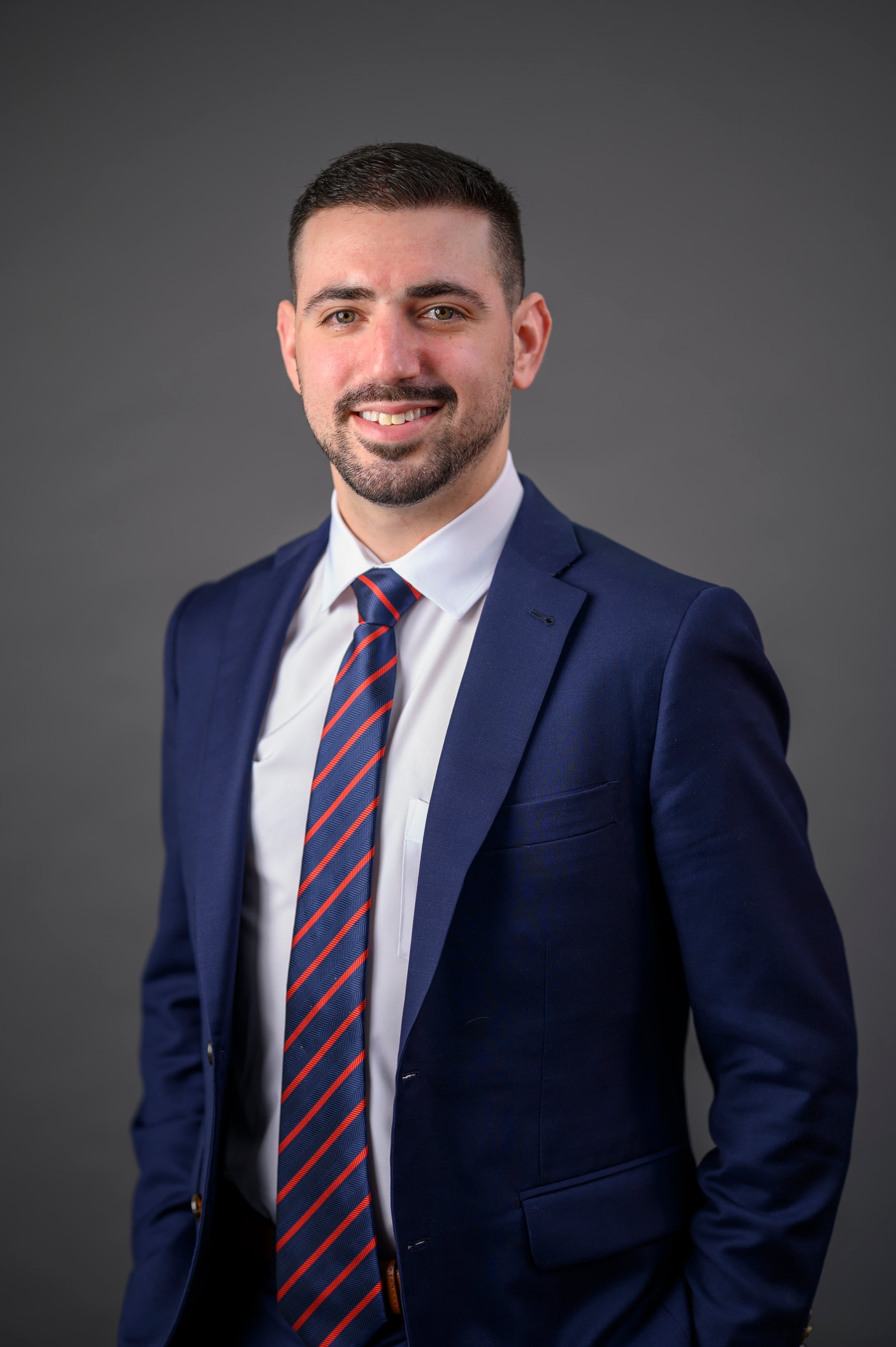 Joshua Wolberg