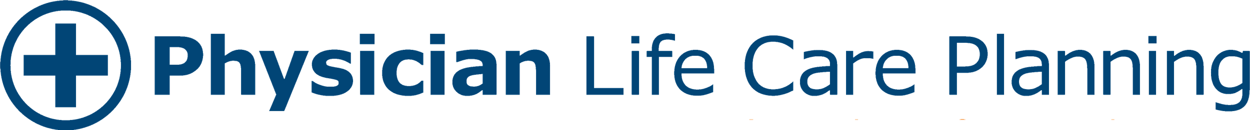 Physician Life Care Planning