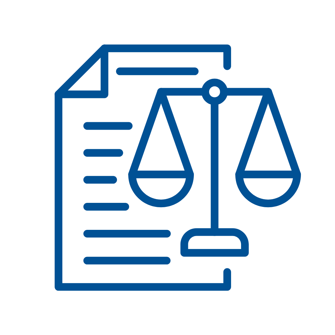 Court Reporting Sponsor Logo