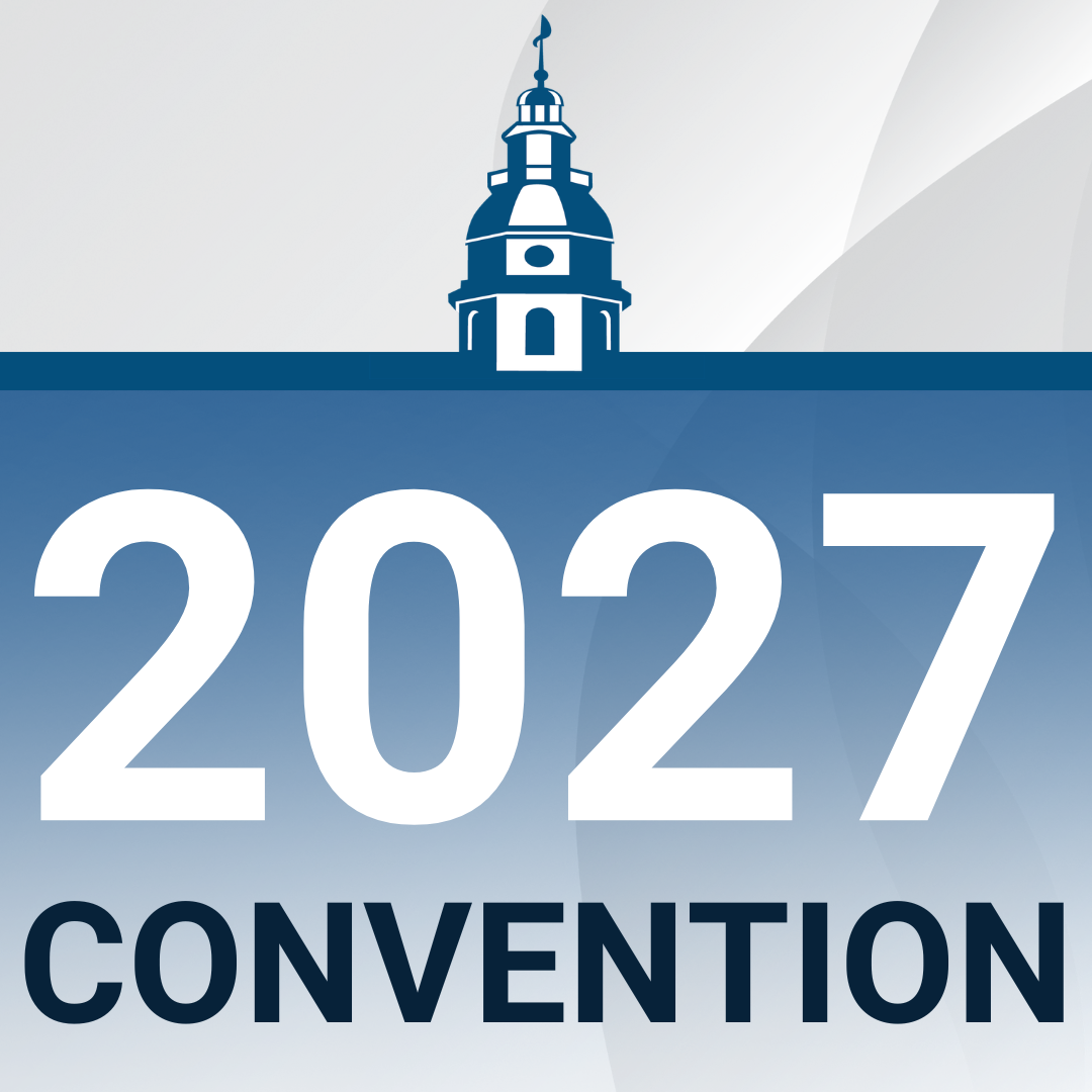 2027 MAJ Convention
