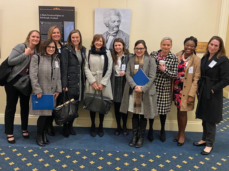 2022 MAJ Women's Caucus Seminar